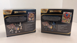 Pokemon - Mega Evolution ETB Combo (Mega Lucario + Mega Gardevoir) (Sealed) - Image 2