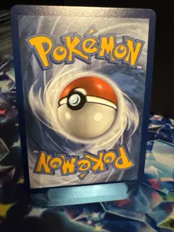 Ducklett (Poke Ball Pattern) 025/086 Sv: White Flare Holo Near Mint NM Pokemon - Image 2