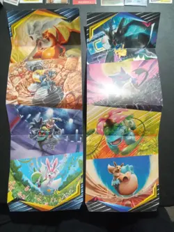 Lot Of 2 Empty Boxes Of Pokemon See Pics - Image 2