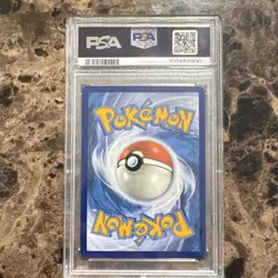 Pokemon Pikachu ex Ultra Rare Holo PSA 9 Sv08: Surging Sparks 219/191 2024 - Image 2