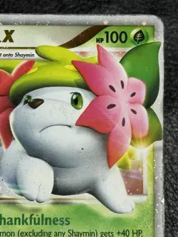 Shaymin Lv.X (Land Forme) 126/127 - Vintage Pokemon TCG: Platinum - MP/HP - Image 3