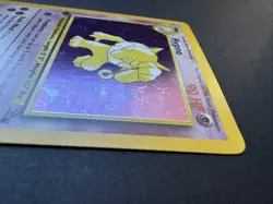 1999 Pokemon Hypno 8/62 Holo Rare 1st Edition Fossil - Image 3