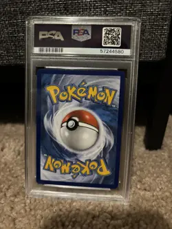 PSA 10 - Machoke 58/108 Evolutions Reverse Holo Gem Mint Pokemon - Image 2