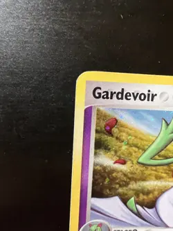 Pokemon TCG Gardevoir EX Power Keepers 9/108 Regular Holo Rare - Image 3
