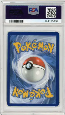 2023-2024 POKEMON PLAY! POKEMON PRIZE PACK #138 LUGIA V PSA 9 - Image 2