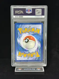 2024 Pokemon Sfa En-Shrouded Fable Illustration Rare Bewear #079 PSA 10 - Image 2