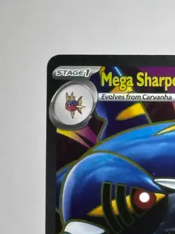 Mega Sharpedo ex 113/094 Ultra Rare Phantasmal Flames ME02 2025 Pokemon TCG NM - Image 4