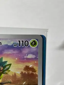 Pokemon TCG Sealed Holo Teal Mask Ogerpon #123 Promo Scarlet & Violet Promo NM - Image 3