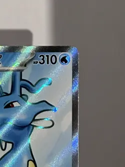 Pokemon TCG Kingdra ex 080/064 Shrouded Fable English Ultra Rare Full Art NM - Image 4