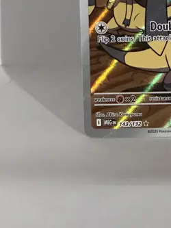 Pokemon TCG Helioptile - 143/132 Holofoil ME01: Mega Evolution Illustration Rare - Image 4