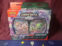 Pokemon TCG - League Battle Deck - Gardevoir EX - Image 1