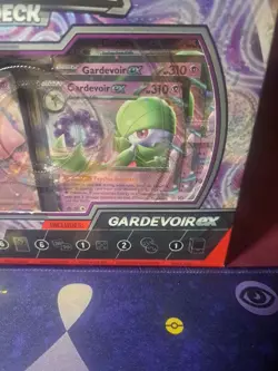 Pokemon TCG - League Battle Deck - Gardevoir EX - Image 3