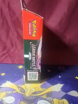 Pokemon TCG - League Battle Deck - Gardevoir EX - Image 5