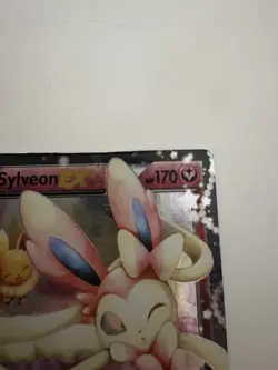Pokemon Sylveon EX RC21/RC32 Generations Radiant Collection Holo - Image 3
