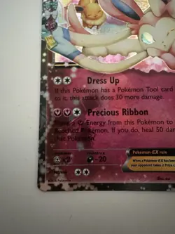 Pokemon Sylveon EX RC21/RC32 Generations Radiant Collection Holo - Image 5