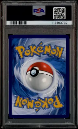 Pokemon Pikachu with Grey Felt Hat Van Gogh 085 Promo PSA 10 Graded GEM MINT - Image 3