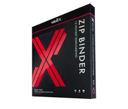 Vault X SV10 Destined Rivals 12 Pocket Pokemon Binder - Presale - Image 4