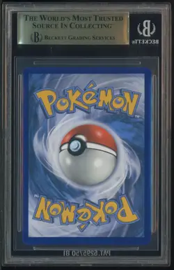 2019 Pokemon Sun & Moon Team Up #170 Latias & Latios Gx Alt Full Art BGS 9.5 - Image 3