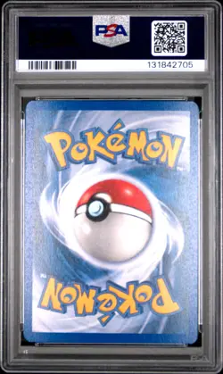 2004 POKEMON EX HIDDEN LEGENDS #102 GROUDON-HOLO PSA 10 - Image 2