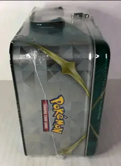 Pokemon Spring 2022 Collector Chest Tin - Factory Sealed/New Pokemon 5 Packs ++ - Image 2