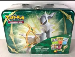 Pokemon Spring 2022 Collector Chest Tin - Factory Sealed/New Pokemon 5 Packs ++ - Image 3