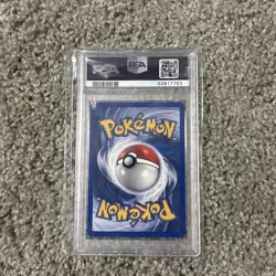 PSA 8 charmander rocket 2000 Pokemon - Image 2