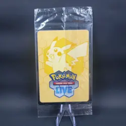 Pokemon TCG Bulbasaur 133/132 Sealed Promo Stamped Mega Evolution Holo NM - Image 2