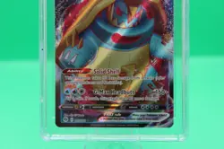 2020 Pokemon SWSH Champion's Path Drednaw VMAX Holo #015/073 CGC 9 - Image 4