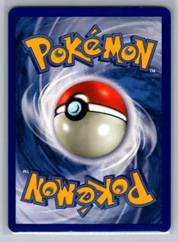 Bulbasaur 44/102 Base Set Common Pokemon TCG 1999 - Image 2