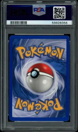 PSA 8 2002 POKEMON LEGENDARY COLLECTION 31/110 NIDOKING-REVERSE FOIL - Image 2