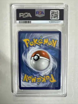 2021 Pokemon CHARIZARD VMAX Shining Fates PSA 9 - Image 4