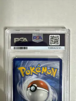 2021 Pokemon CHARIZARD VMAX Shining Fates PSA 9 - Image 5