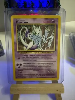 Pokemon Mewtwo Legendary Collection 29/110 NM - Image 1