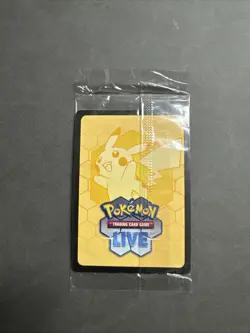 SEALED Pokemon Mega Evolution Bulbasaur 133/132 Illustration Rare Stamped Promo - Image 3