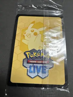 SEALED Pokemon Mega Evolution Bulbasaur 133/132 Illustration Rare Stamped Promo - Image 4