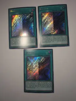 1x Yugioh Duality BLMR-EN036 Secret Rare 1st Ed NM - Image 1