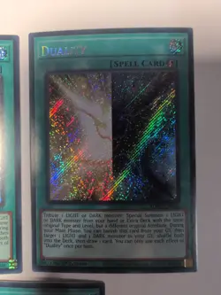 1x Yugioh Duality BLMR-EN036 Secret Rare 1st Ed NM - Image 3