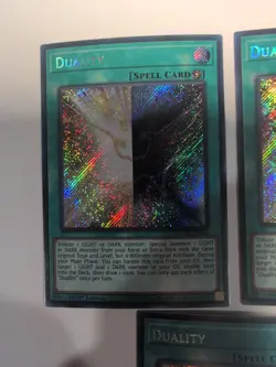 1x Yugioh Duality BLMR-EN036 Secret Rare 1st Ed NM - Image 4