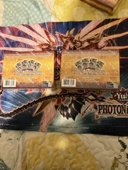 X2 Yugioh RETRO PACK Mini Booster Box FACTORY SEALED - English Edition - Image 2