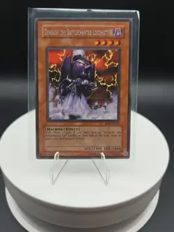 Dekoichi the Battlechanted Locomotive RDS-EN032 Rise of Destiny Unlimited Ed. - Image 1
