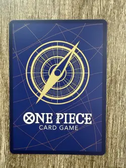 Vergo OP14-061 - One Piece TCG: The Azure Sea's Seven - Rare Foil - English - Image 2