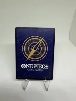 Japanese One Piece Chopper 25th Anniversary Promo ST01-006 NM - Image 2