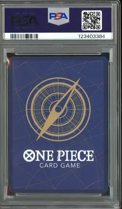2024 One Piece S. Chinese 2nd Anniversary Limited Serial #051 Boa Hancock PSA 10 - Image 3