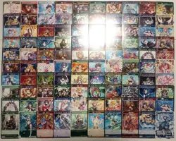 Lot of 100 Japanese WIXOSS Card set TCG - Image 1