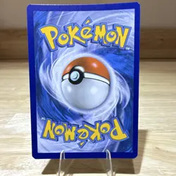 Pokemon Lugia Holo Fates Collide 78/124 2016 Card - Image 2
