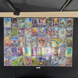 Japanese Pokemon Cards lots of 100 AR Squirtle Mewtwo bulk 918 - Image 2