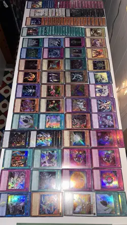 Yu-Gi-Oh Card Collection Lot - Image 2