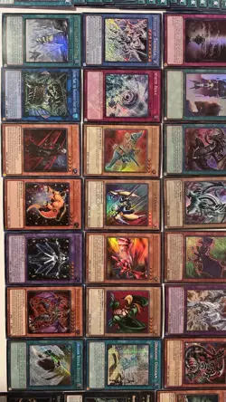Yu-Gi-Oh Card Collection Lot - Image 3