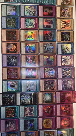 Yu-Gi-Oh Card Collection Lot - Image 4