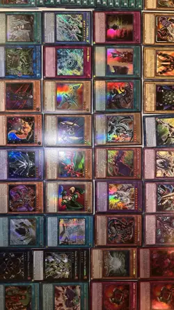 Yu-Gi-Oh Card Collection Lot - Image 5